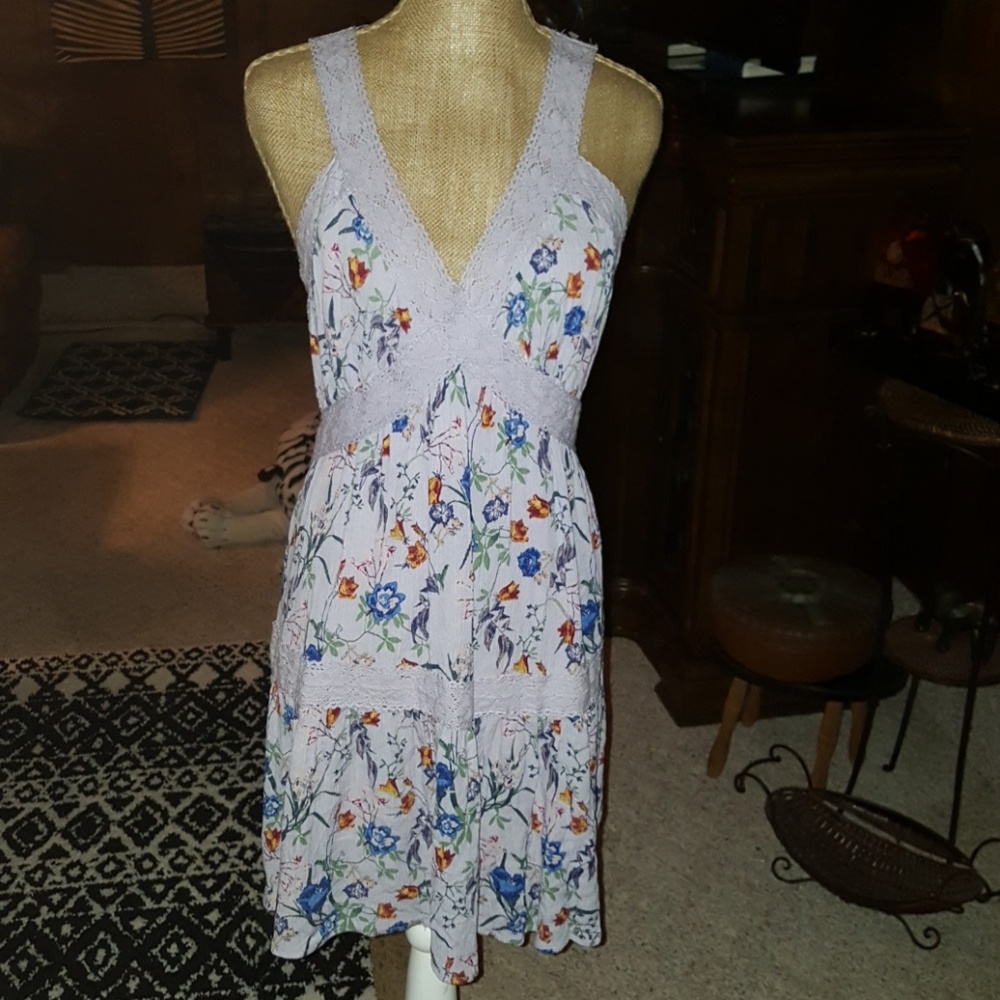 SUMMER DRESS